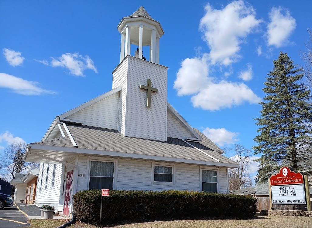 Briggsville church