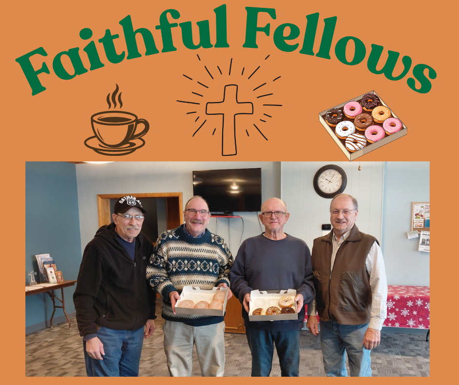 Faithful Fellows (1)